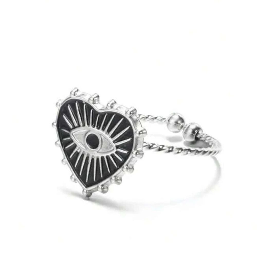 Silver Ring Q346